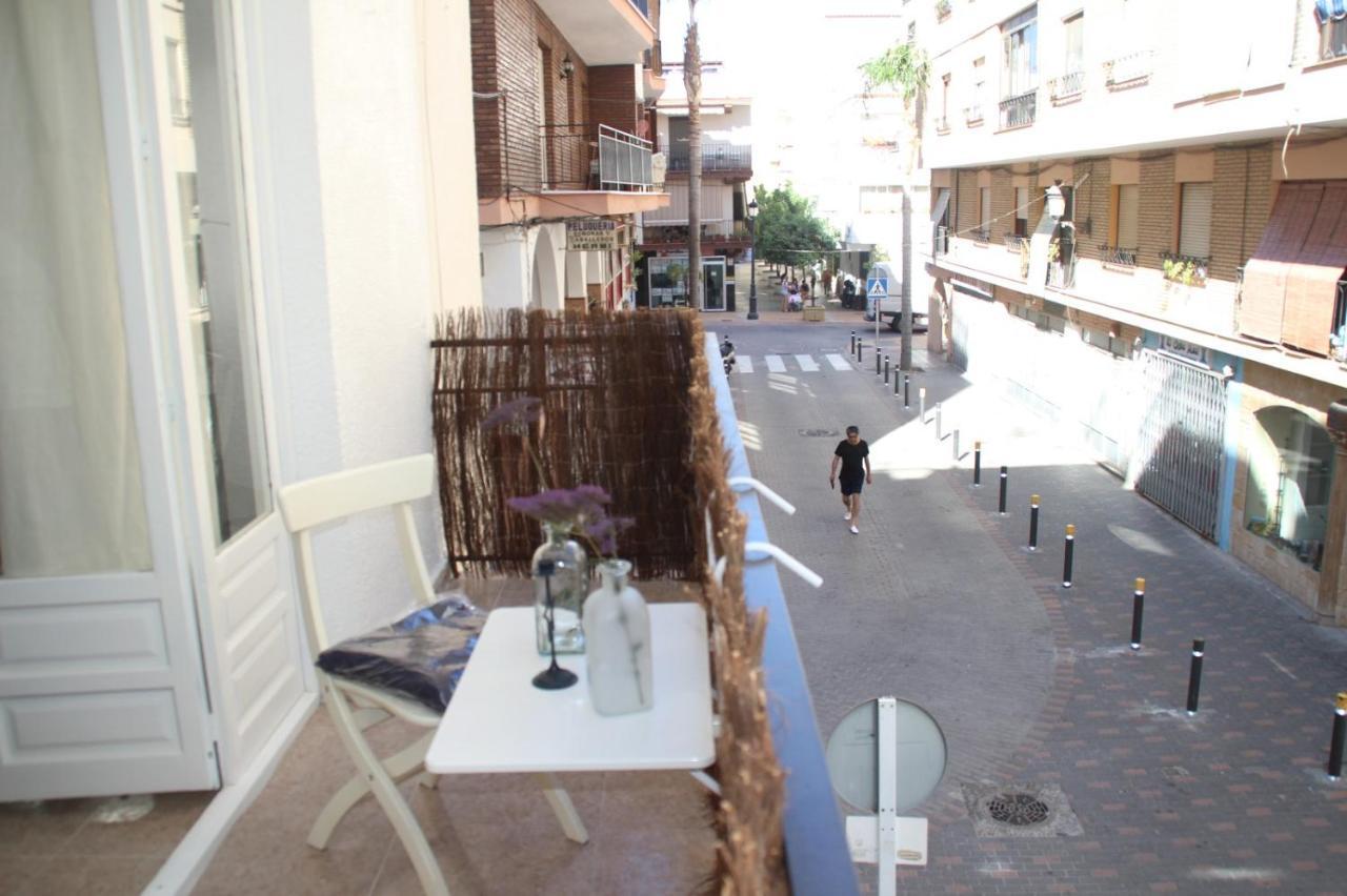 En El Corazon De Almunecar, Piso Con Encanto, Wifi Exterior photo
